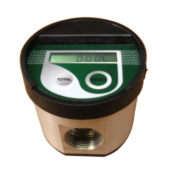 37718 大流量電子數(shù)顯油表