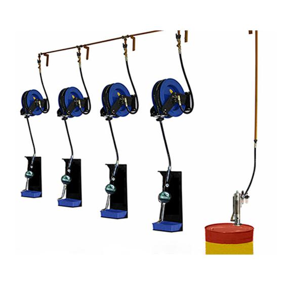 96040多供位集中供油系統(tǒng)