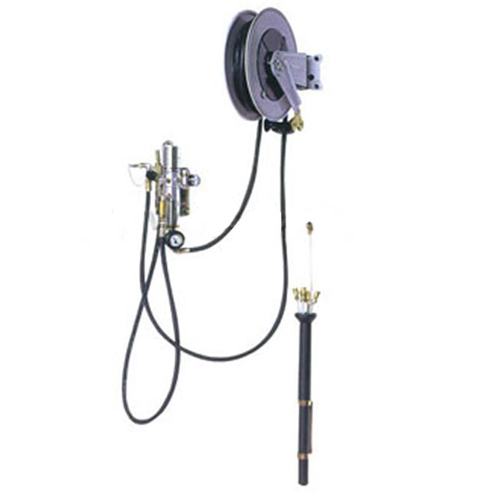 45110壁裝式強(qiáng)力抽廢油機(jī)