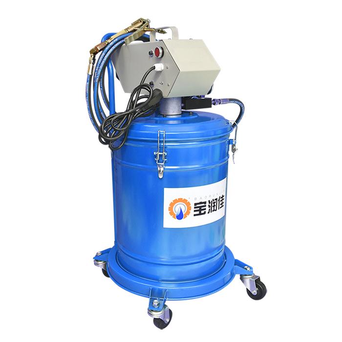 6650移動(dòng)式220V 24V電動(dòng)黃油機(jī)