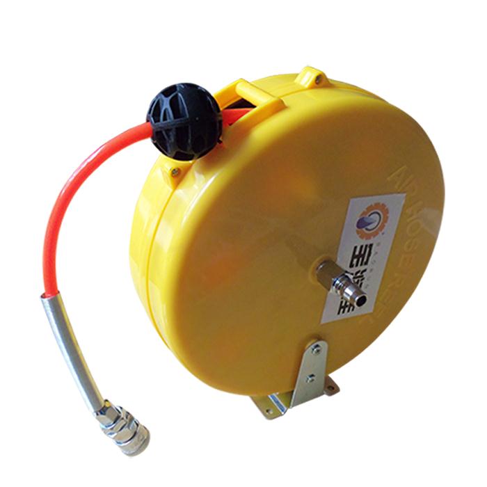 AA系列迷你型封閉式自動回收氣管卷管器