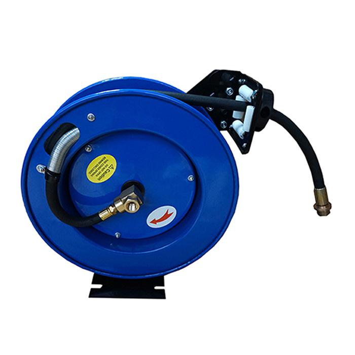 CA系列5-10米自動(dòng)回收中高壓氣管水管油管卷管器