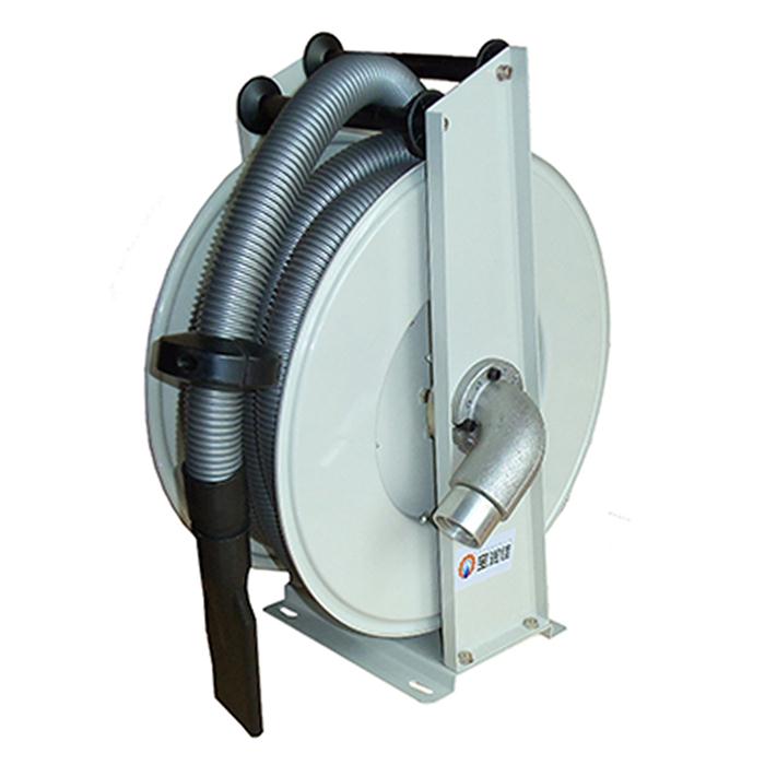 ER大口徑自動回收吸塵管卷管器