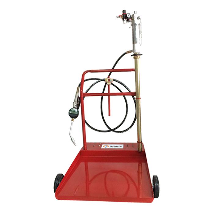 37150型稀油移動加注油套件 不漏油自吸油泵插桶泵 計量槍