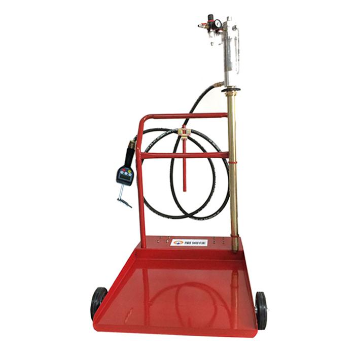 寶潤(rùn)佳37150D型移動(dòng)拖車預(yù)設(shè)定量加油機(jī) B500防滴漏注油器