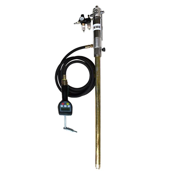 寶潤佳定量稀油加注機 精確預設定量防滴漏加油槍