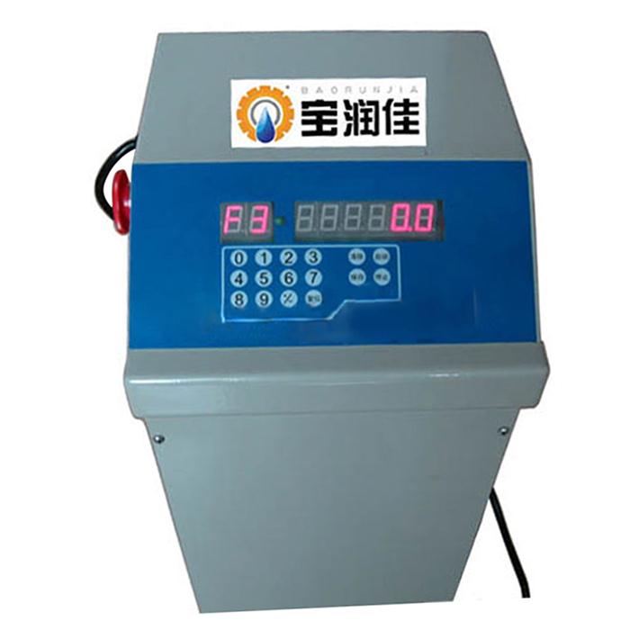 DX800預(yù)設(shè)定量氣動稀油加注套件