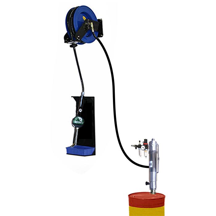 37675型壁掛式數(shù)顯稀油加注套件